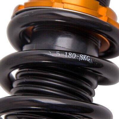 Kit sospensioni coilover compatibile per Subaru Forester MK 3 2009-2013 Ammortizzatori Lowering Kit